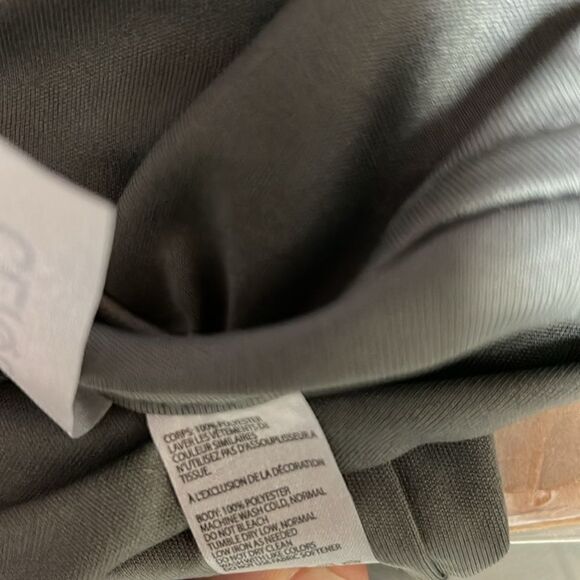 Clique Spin Eco Performance Jersey Short Sleeve - Men’s Small, Grey - Picture 5 of 5